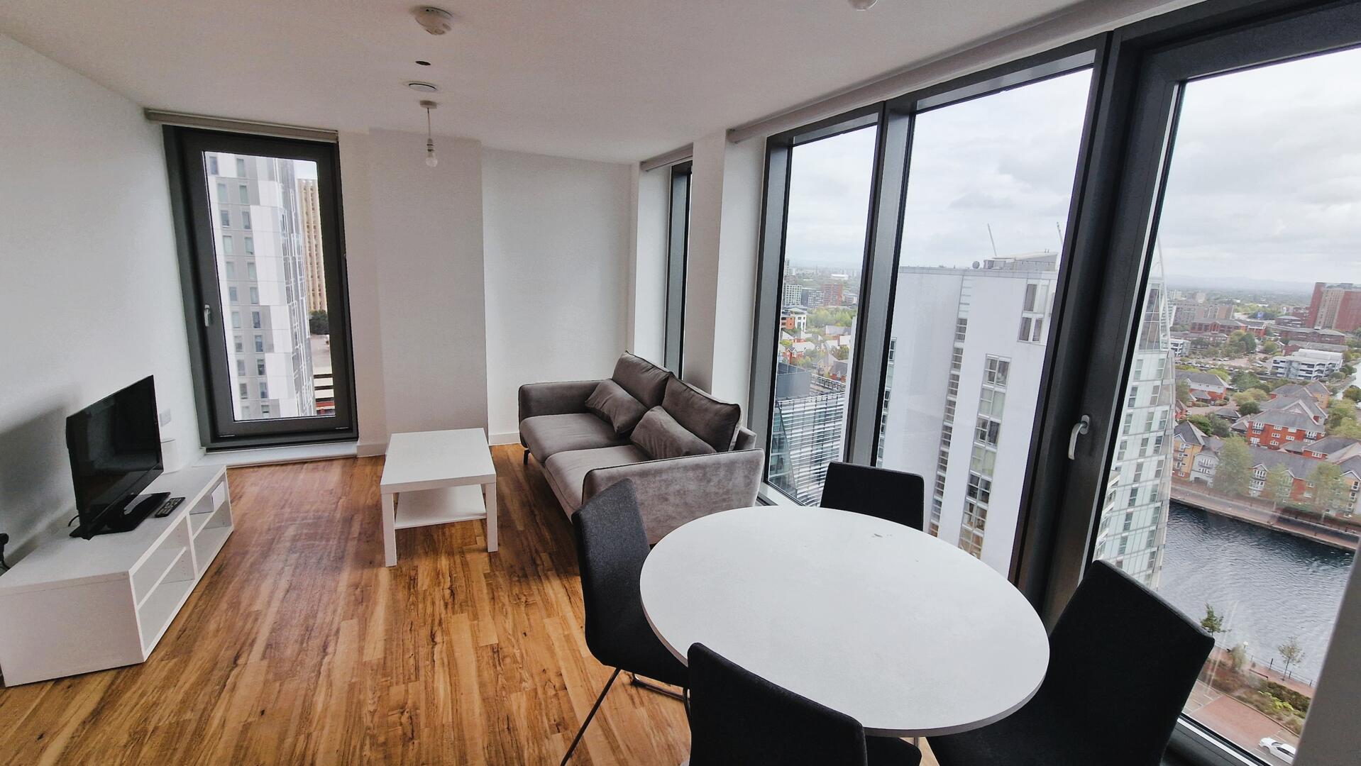 1603, Michigan Point Tower D 18 Michigan Street Salford Manchester